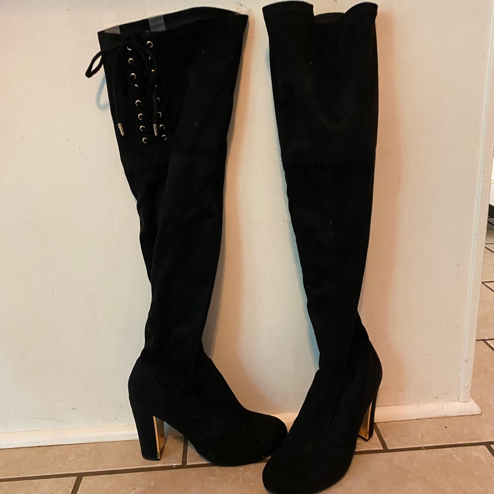 Over the Knee high boots